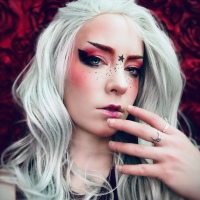 E-Girl Inspired Fantasy Makeup Tutorial
